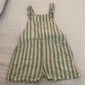Zara - overalls - perfect condition!